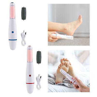 Electric Foot Callus Remover Powe source / Cell both Foot File Callus Remover Dead Skin Remover