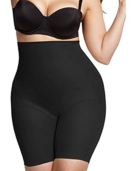 Premium Slim Body ComfortCurve High Waist Shaper | Instantly Look 10–20 Pounds Thinner — Breathable Lightweight & Summer Ready!